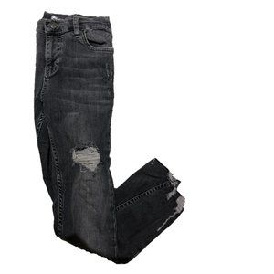 Free People Grey Jeans